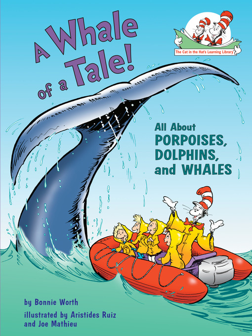 Title details for A Whale of a Tale! by Bonnie Worth - Wait list